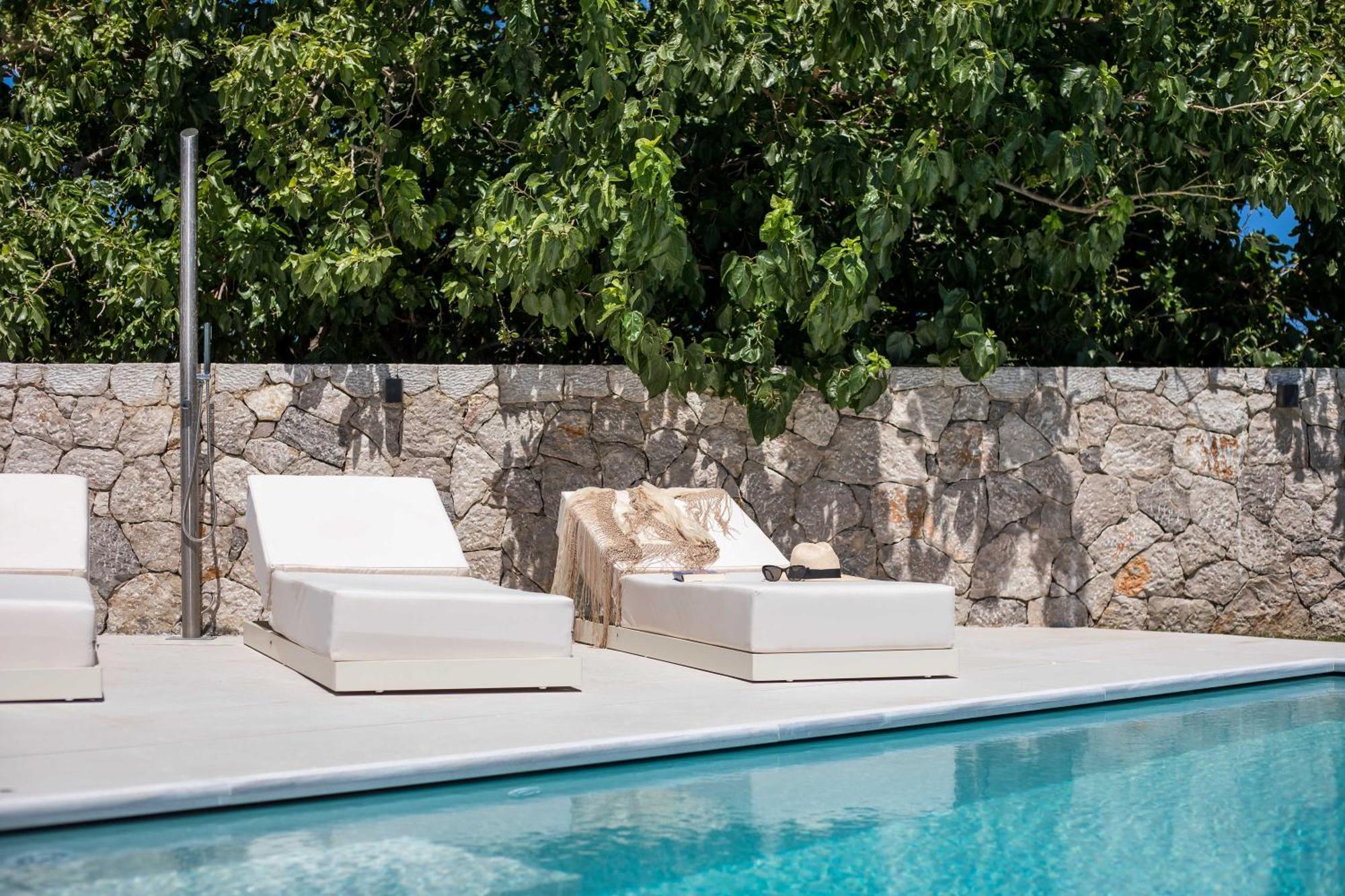 Ocean Pearl Sea View Villa Faliraki Exterior photo