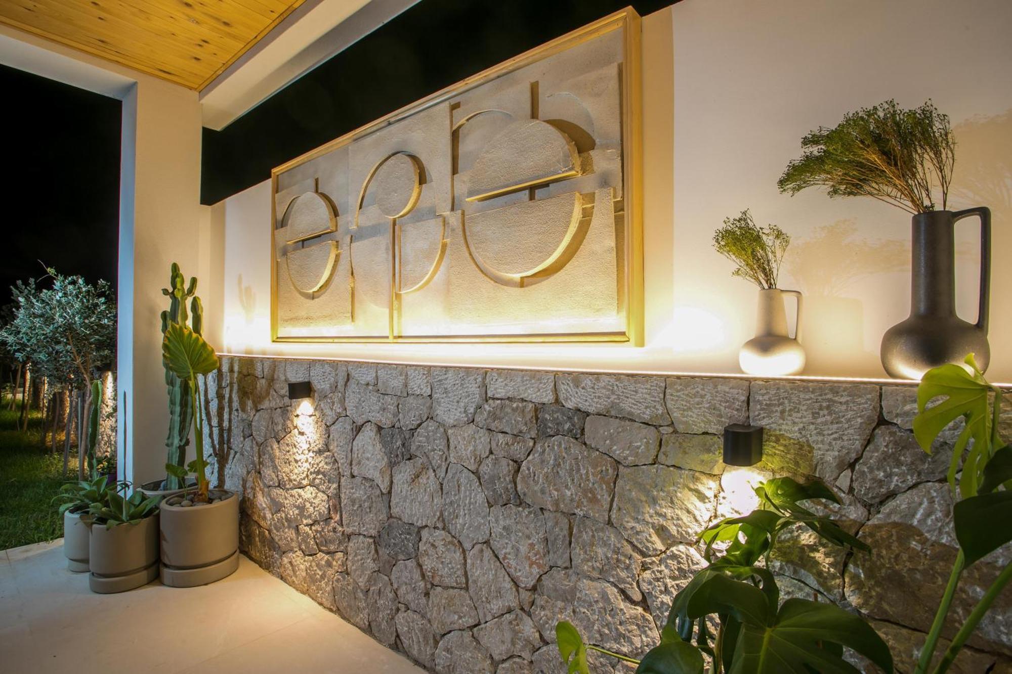 Ocean Pearl Sea View Villa Faliraki Exterior photo