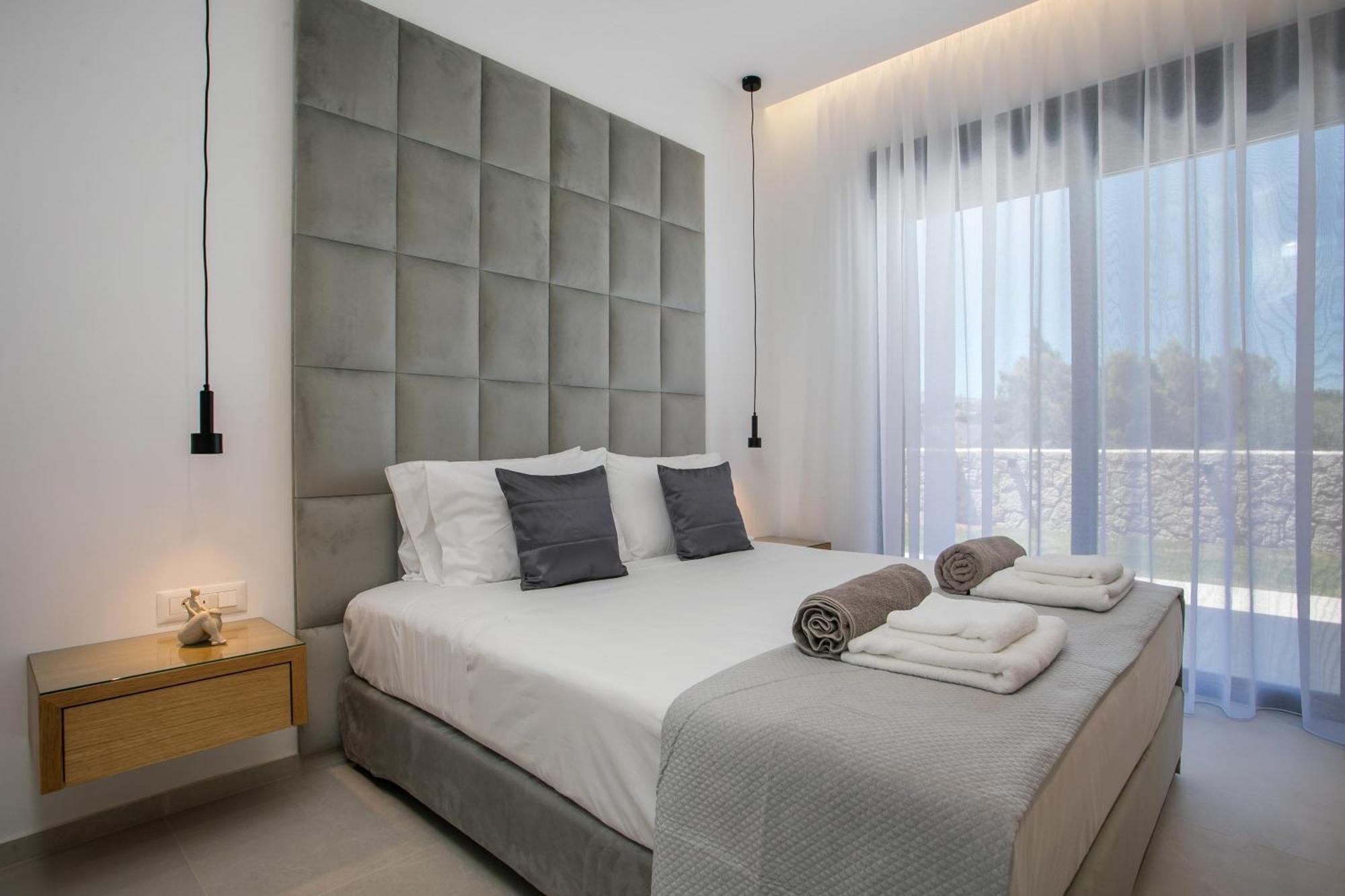 Ocean Pearl Sea View Villa Faliraki Exterior photo